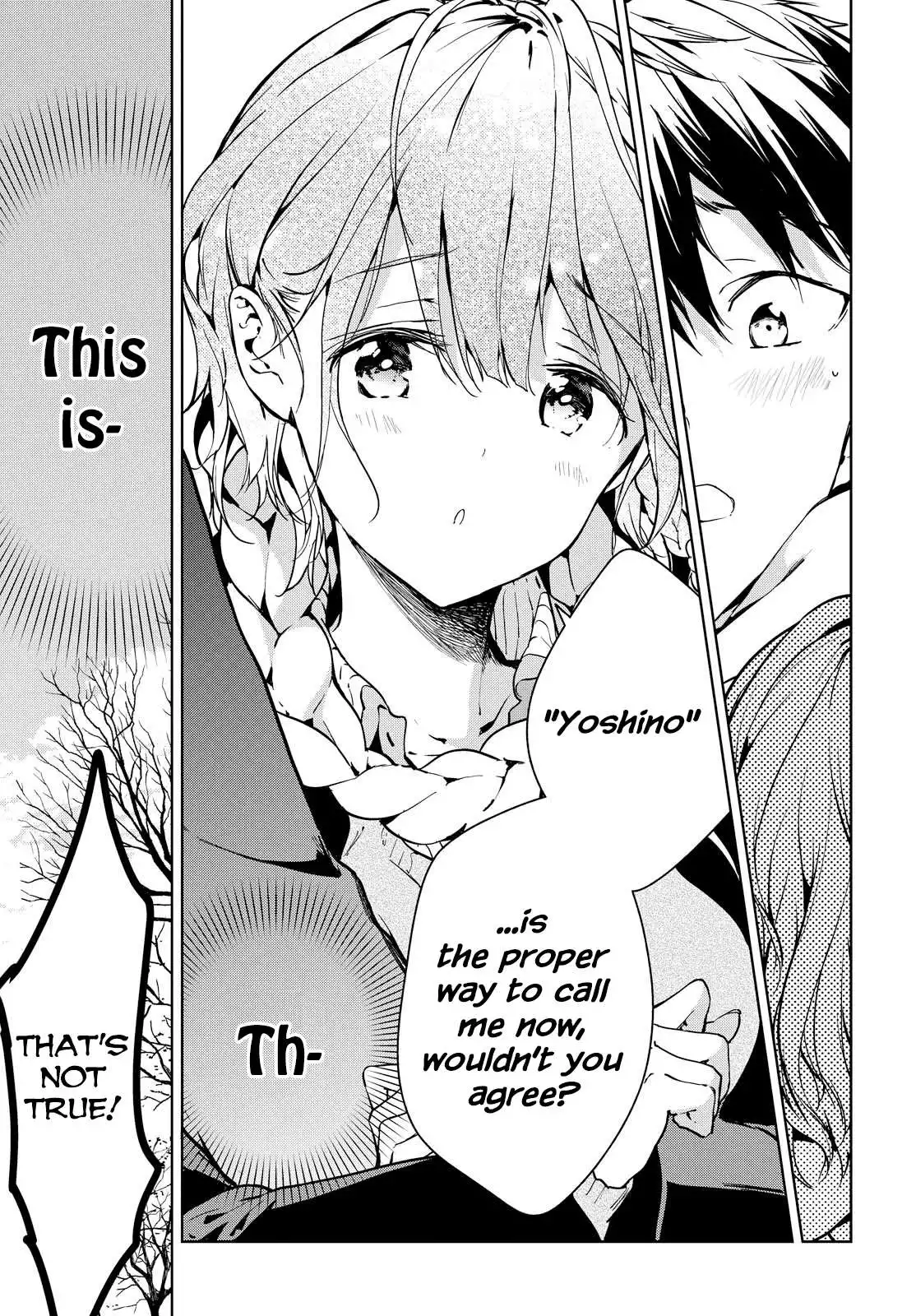 Masamune-kun no Revenge Chapter 45 4